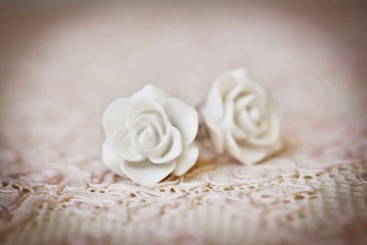 The Marilyn Studs (Color Choices Available)
