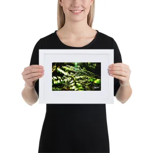 The New Every Morning Framed Print
