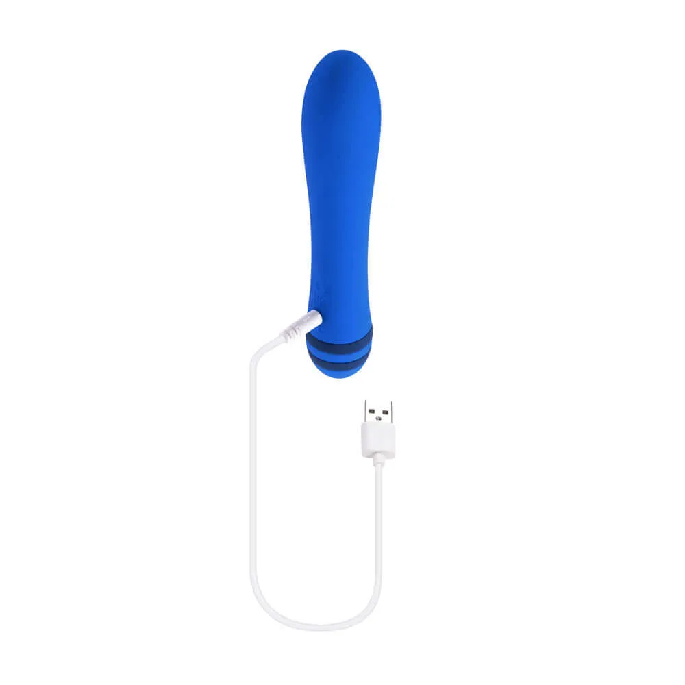 The Pleaser Massager - Blue