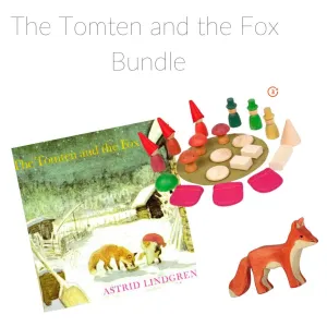 The Tomten and the Fox Bundle