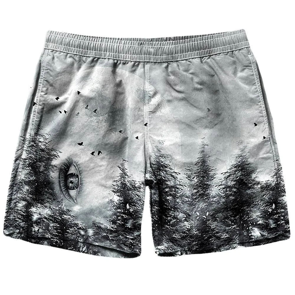 The Watcher Shorts