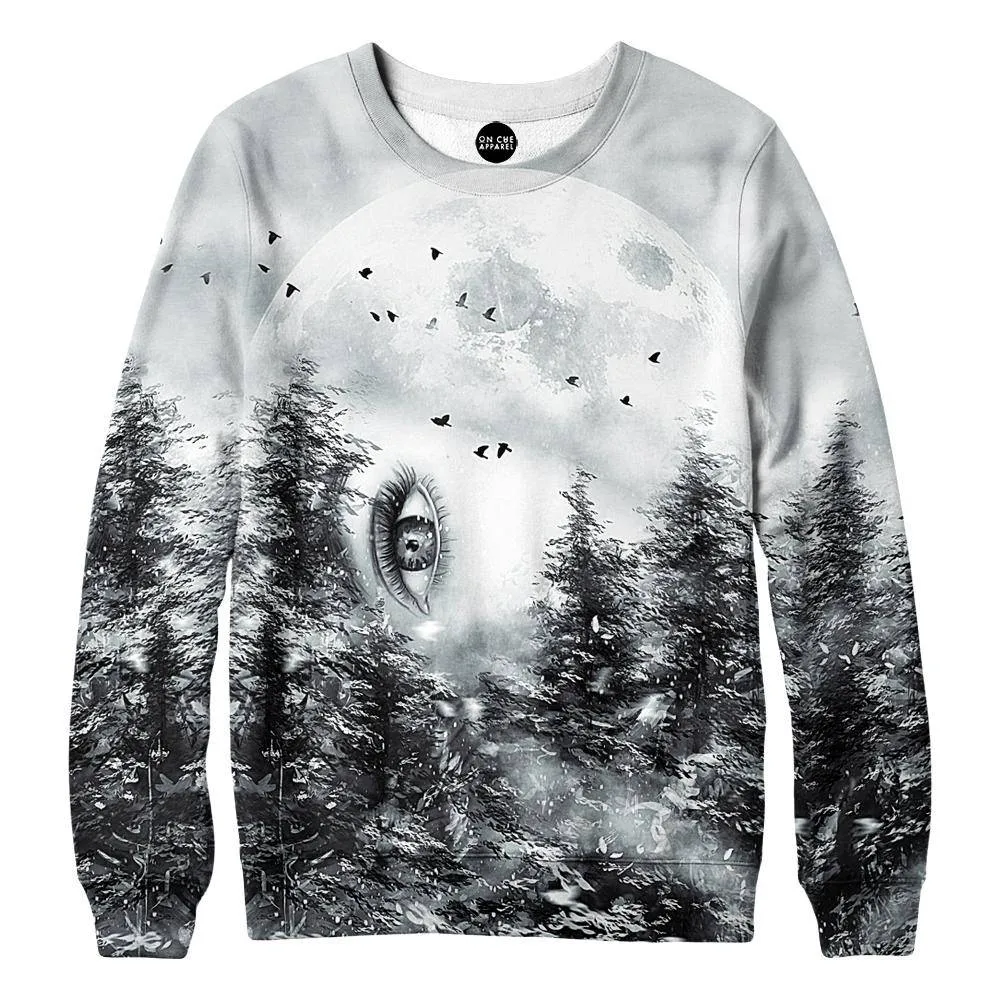 The Watcher Womens Sweatshirt