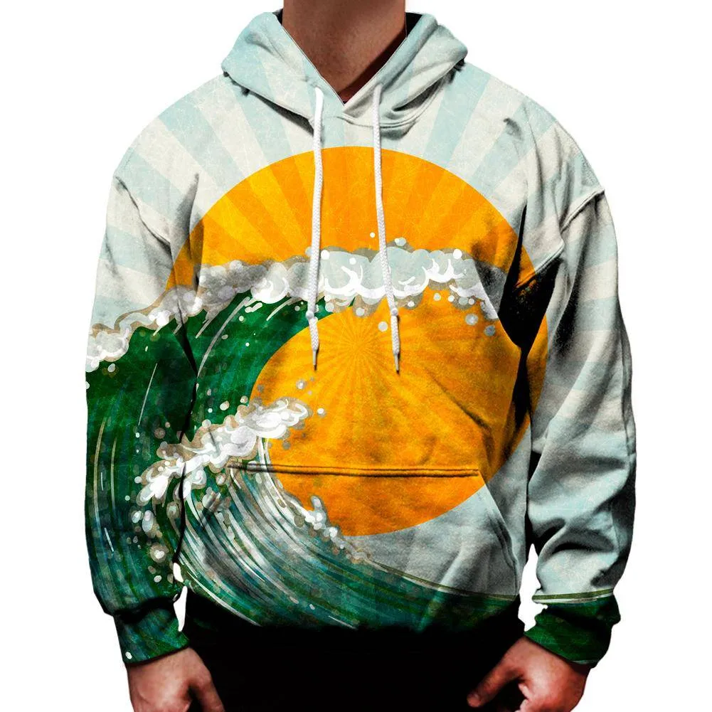 The Wave Hoodie