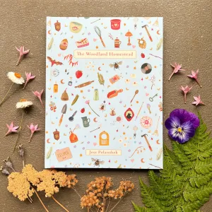 The Woodland Homestead Book