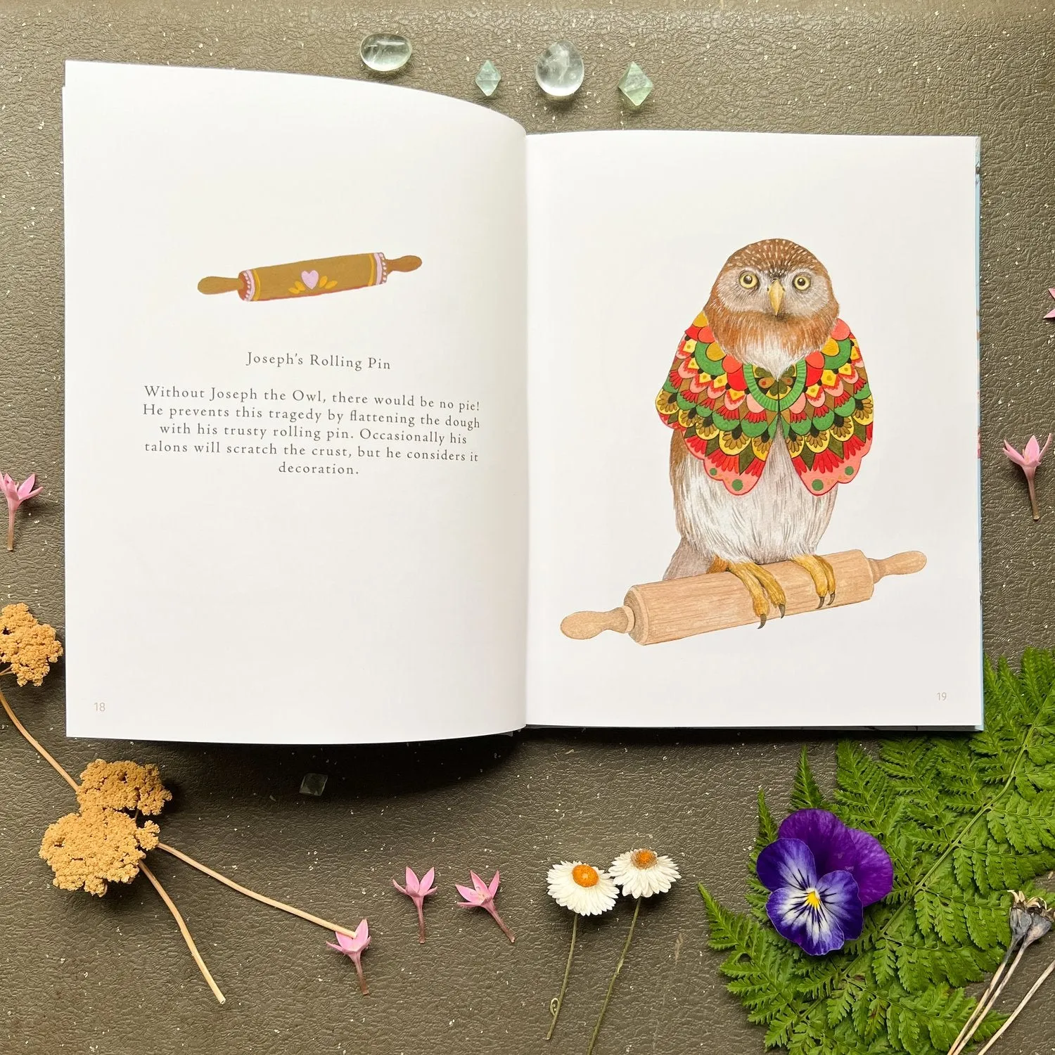 The Woodland Homestead Book