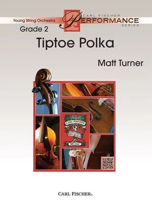 TIPTOE POLKA SO2 SC/PTS