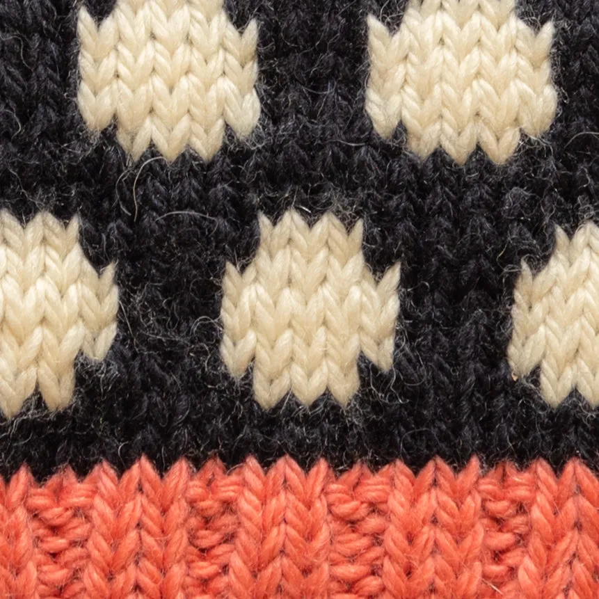 Twister "Match" Mitten Knitting Kit