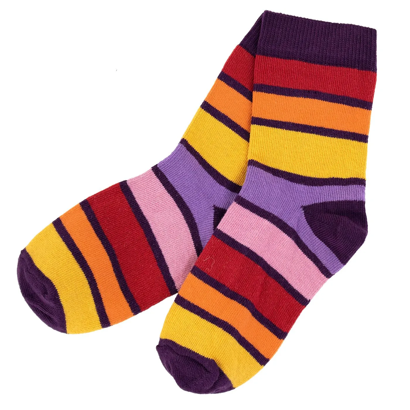 Verbier Multistripe Socks