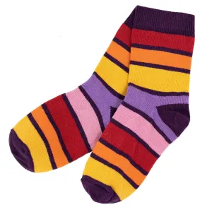 Verbier Multistripe Socks
