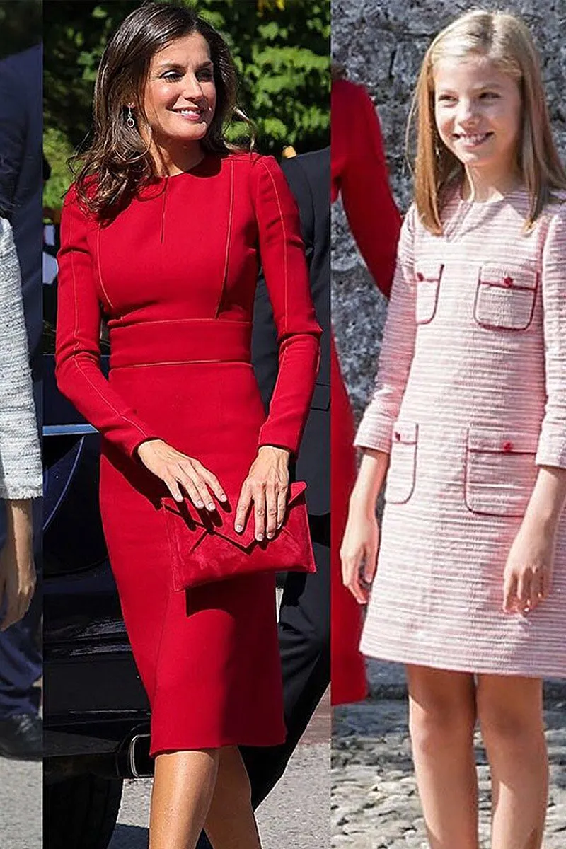 Vintage Elegant Chic Long Sleeve Dress