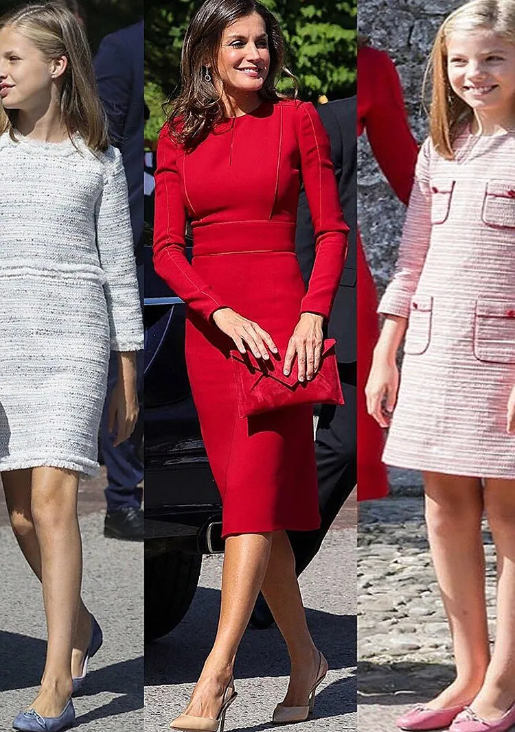 Vintage Elegant Chic Long Sleeve Dress