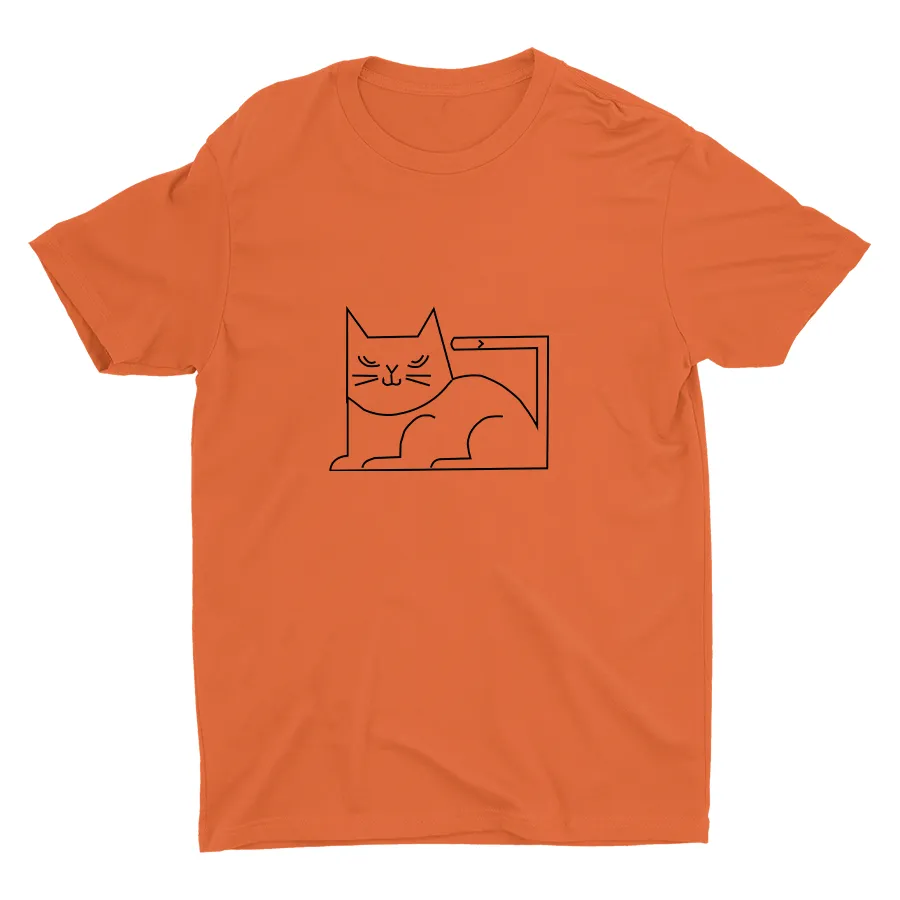 What Are You Looking At Cotton Tee
