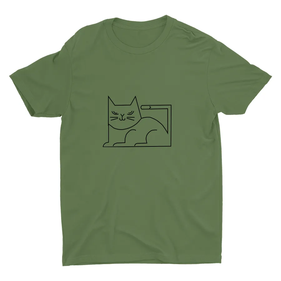 What Are You Looking At Cotton Tee