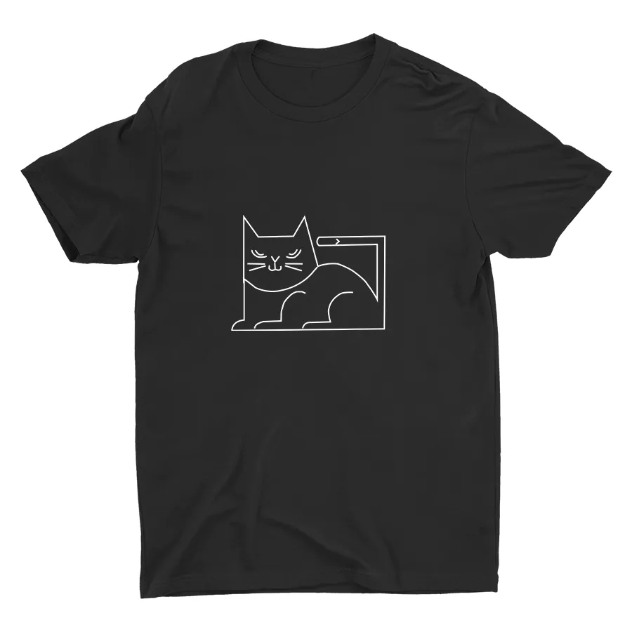 What Are You Looking At Cotton Tee