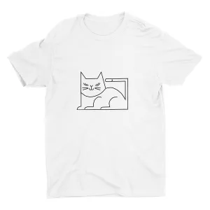 What Are You Looking At Cotton Tee