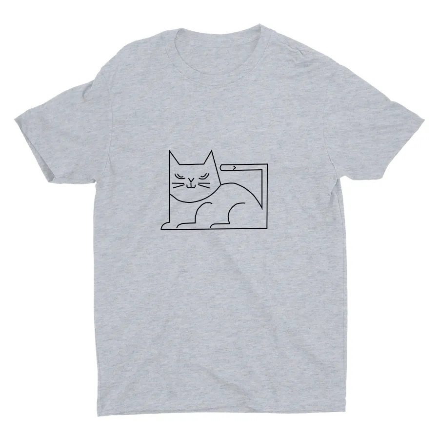 What Are You Looking At Cotton Tee