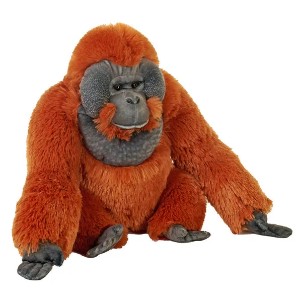 Wild Republic Artist Collection ECO Male Orangutan