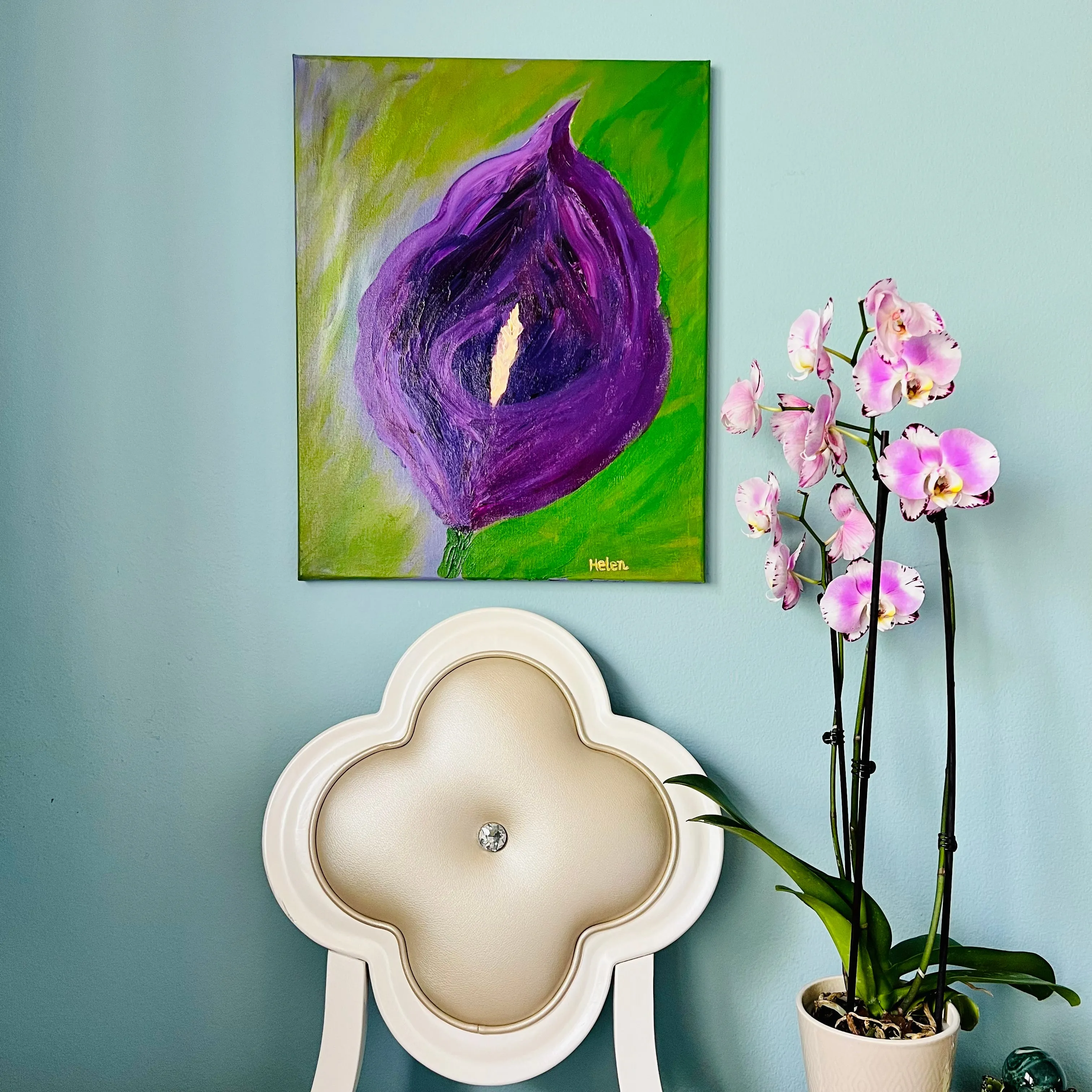 Winter Fine Art Print