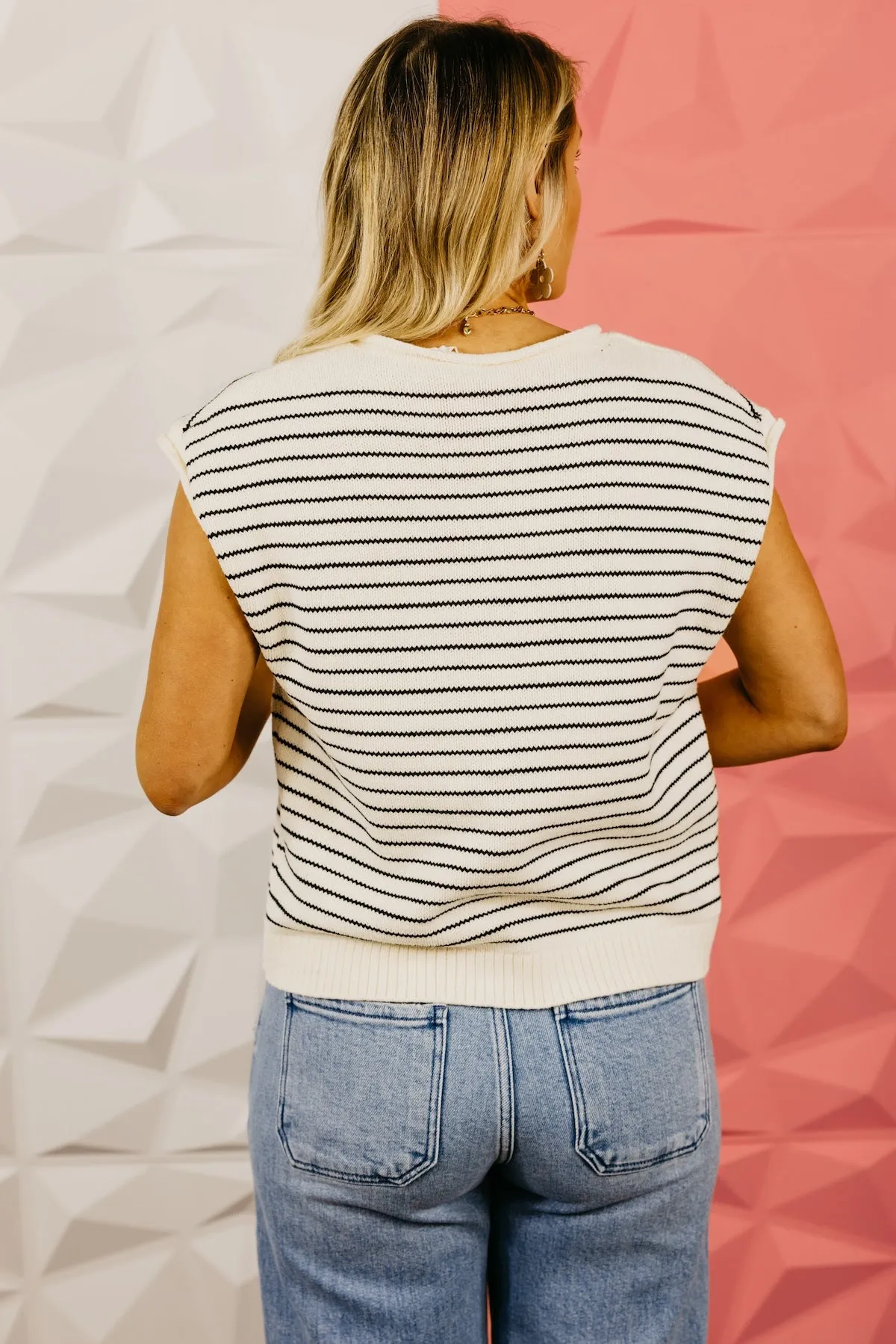 Wishlist | The Leilani Striped Sweater Top
