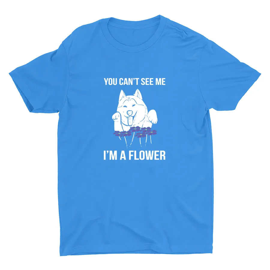 You Can′t See Me Cotton Tee