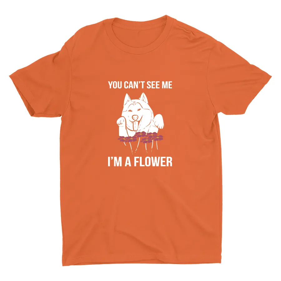 You Can′t See Me Cotton Tee