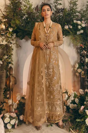 ZARIN (ZRW-20586) | Zaha Gossamer RTW Collection 2022 | Stitched Embellished Suits