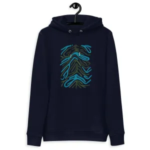 Zebra - Unisex Eco Hoodie
