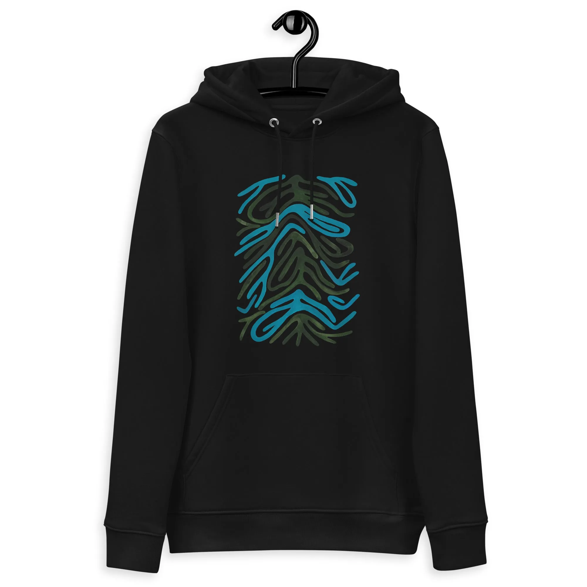 Zebra - Unisex Eco Hoodie