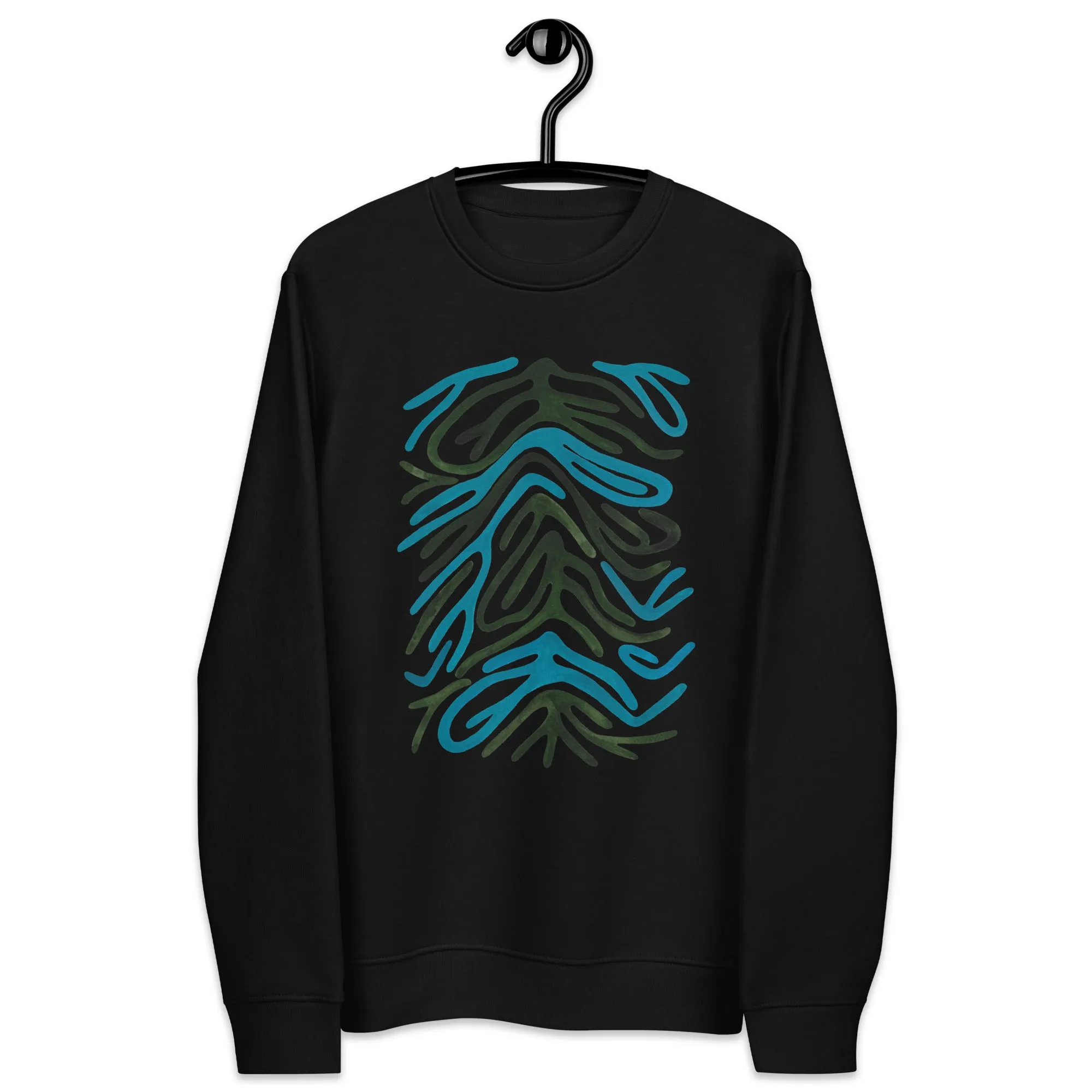Zebra - Unisex Eco Sweatshirt
